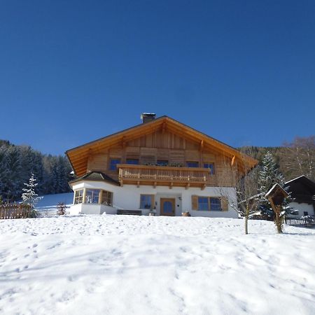 Urthalerhof Apt Landhaus Apartment Olang Exterior foto